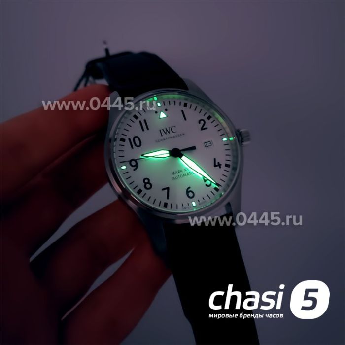 Часы IWC PILOT'S WATCH MARK XVIII TOP GUN SFTI (18288)