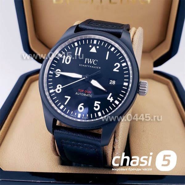 Часы IWC PILOT'S WATCH MARK XVIII TOP GUN SFTI (18298)