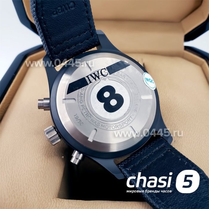Часы IWC The Pilot's TOP GUN Дубликат (18300)