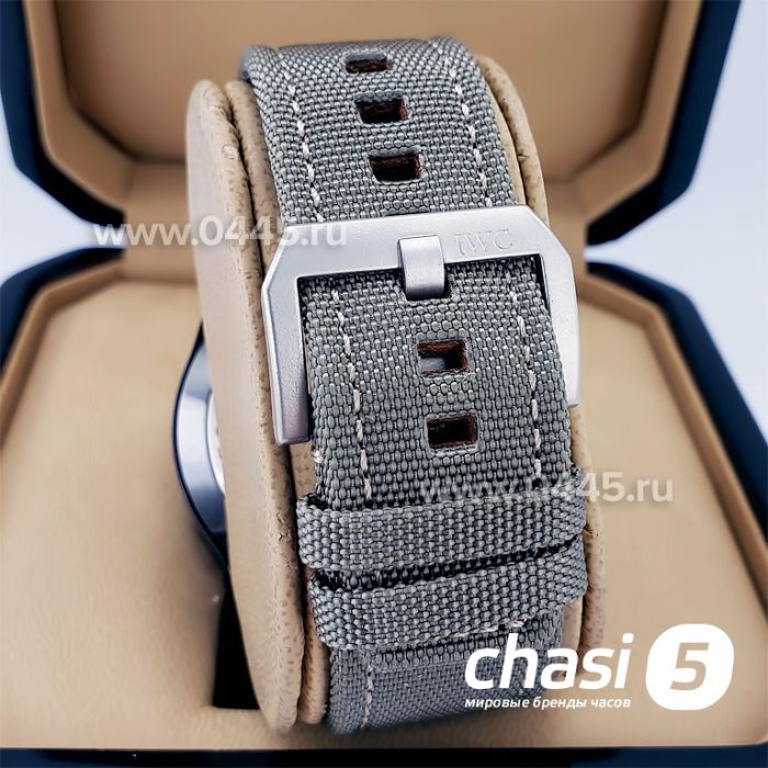 Часы IWC The Pilot's TOP GUN Дубликат (18302)