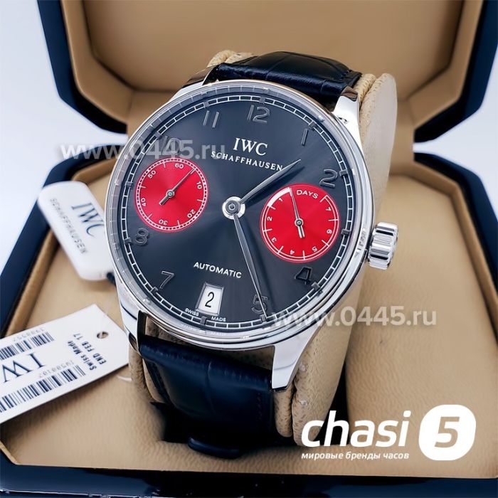 Часы IWC Portuguese - Дубликат (18307)