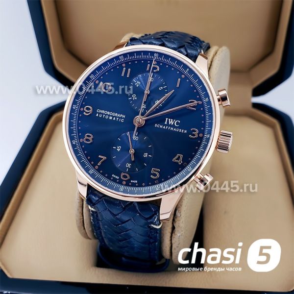 Часы IWC Schaffhausen - Дубликат (18310)