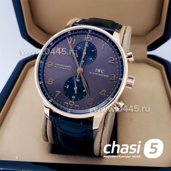 Часы IWC Schaffhausen - Дубликат (18311)