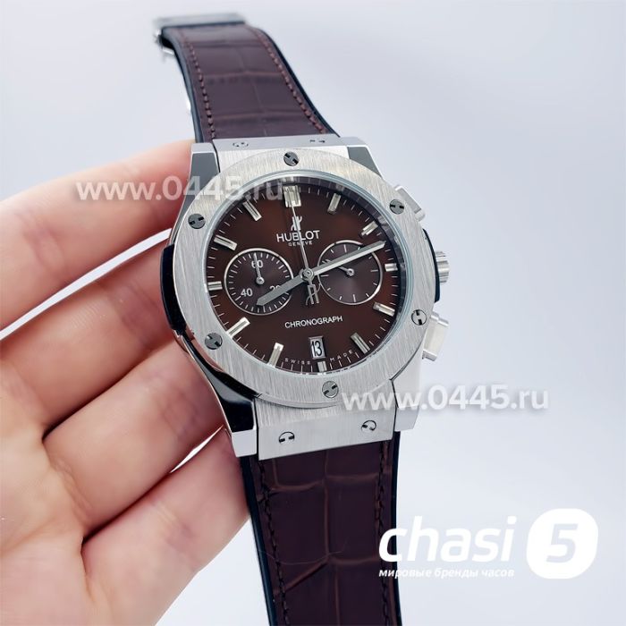 Часы HUBLOT Classic Fusion Chronograph (18376)