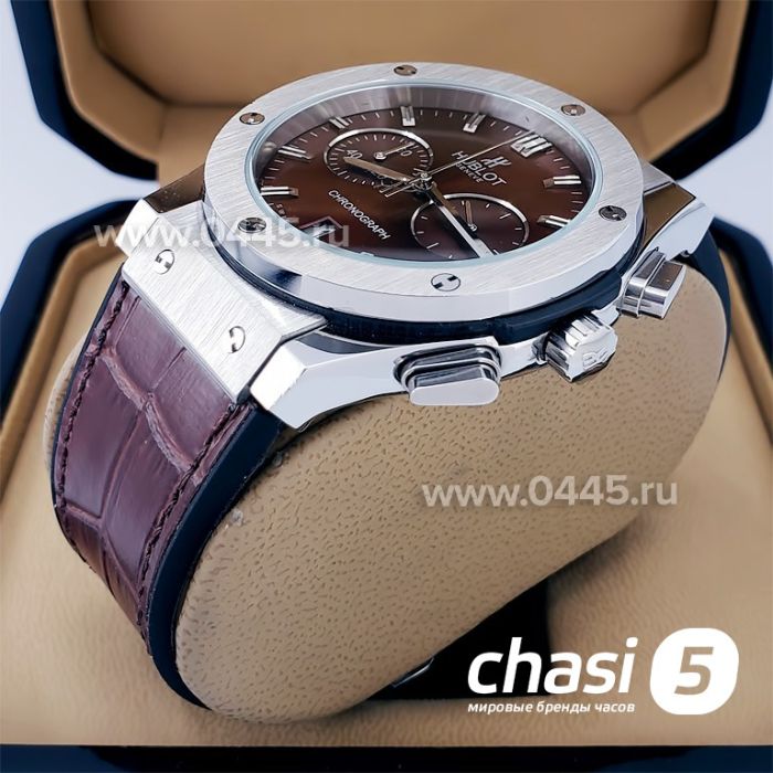 Часы HUBLOT Classic Fusion Chronograph (18376)