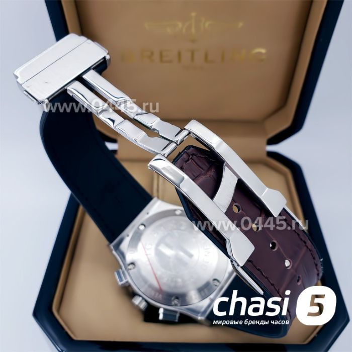 Часы HUBLOT Classic Fusion Chronograph (18376)