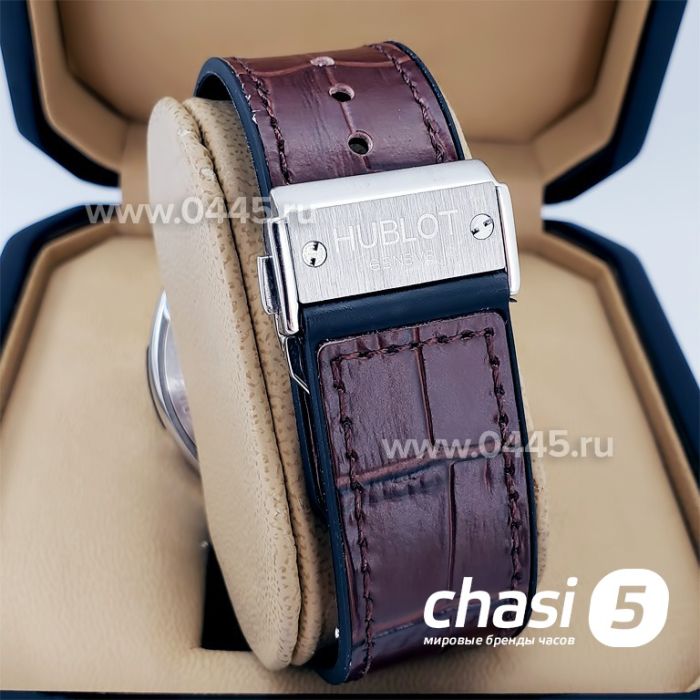 Часы HUBLOT Classic Fusion Chronograph (18376)