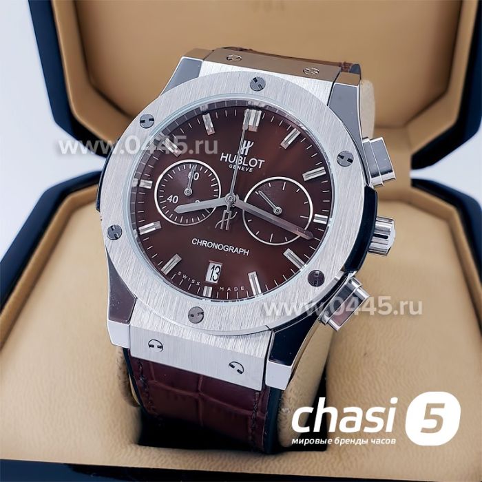 Часы HUBLOT Classic Fusion Chronograph (18376)