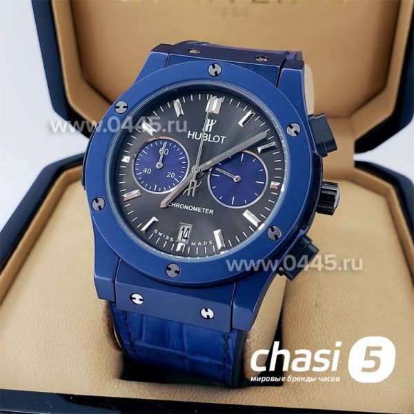 Часы HUBLOT Classic Fusion Chronograph (18378)