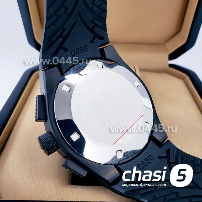 Часы Porsche Design Dashboard (18386)