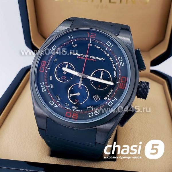 Часы Porsche Design Dashboard (18387)