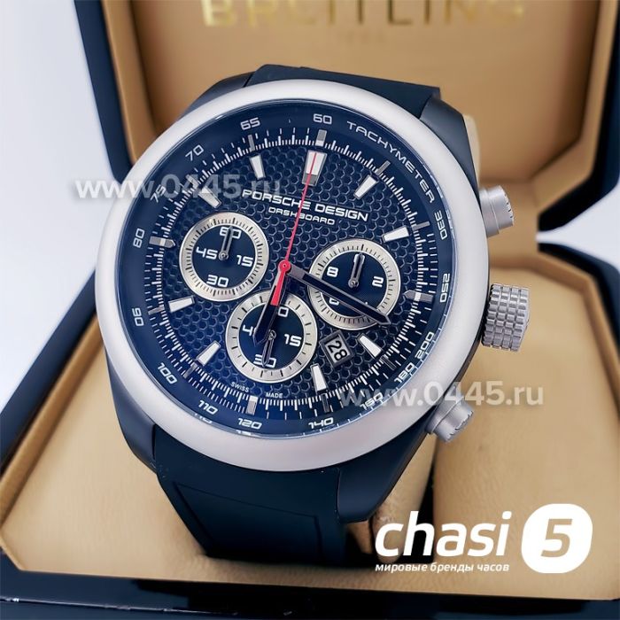 Часы Porsche Design Dashboard (18414)