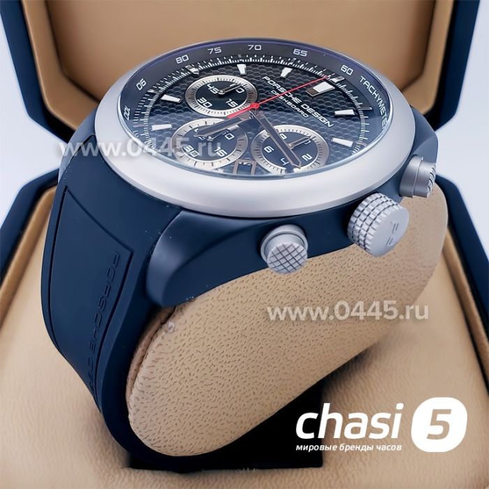 Часы Porsche Design Dashboard (18414)