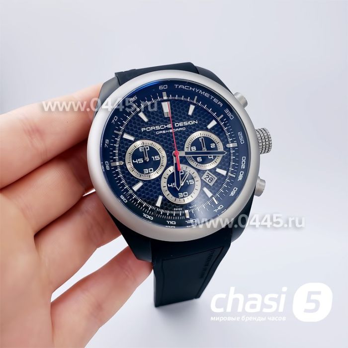 Часы Porsche Design Dashboard (18414)