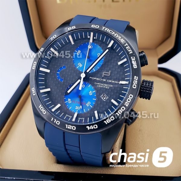 Часы Porsche Design Chronograph (18415)