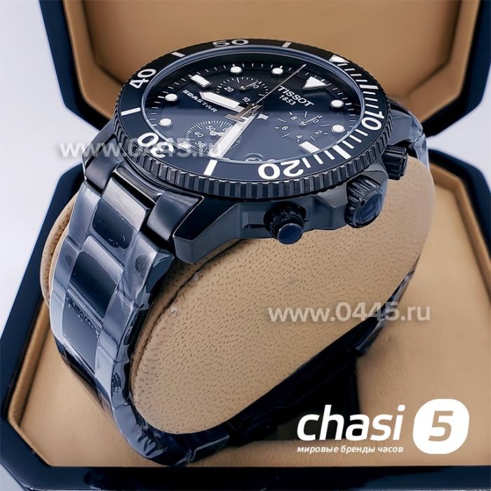 Часы Tissot T-Sport Seastar 1000 Chronograph (18422)