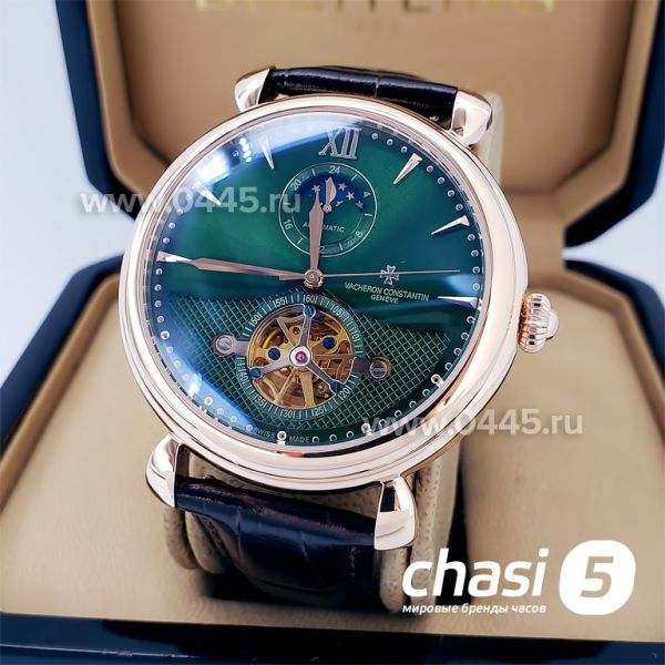 Часы Vacheron Constantin Patrimony Turbillon (18424)