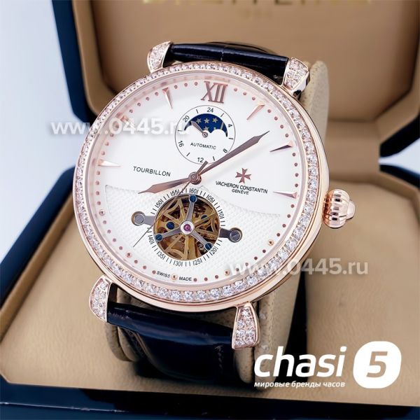 Часы Vacheron Constantin Patrimony Turbillon (18427)