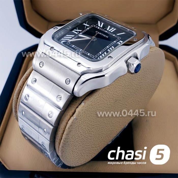 Часы Cartier Santos Dumont (18431)