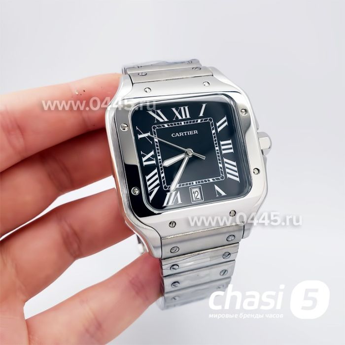 Часы Cartier Santos Dumont (18431)