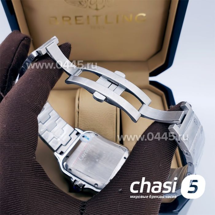 Часы Cartier Santos Dumont (18431)