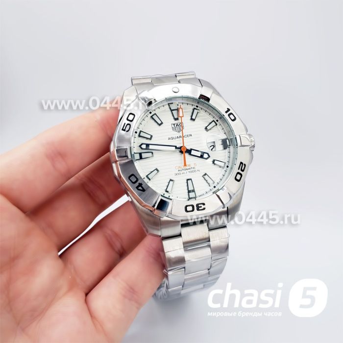 Часы Tag Heuer Aquaracer Calibre 5 (18450)