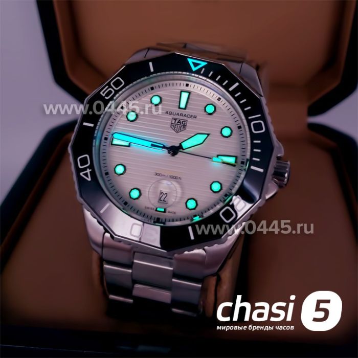 Часы Tag Heuer Aquaracer Calibre 5 (18451)
