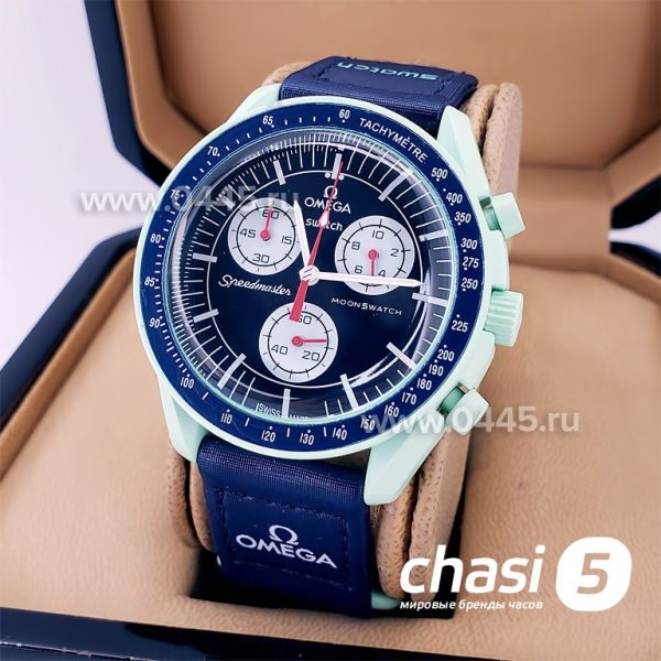 Часы Omega Moonswatch Mission on Earth (18462)