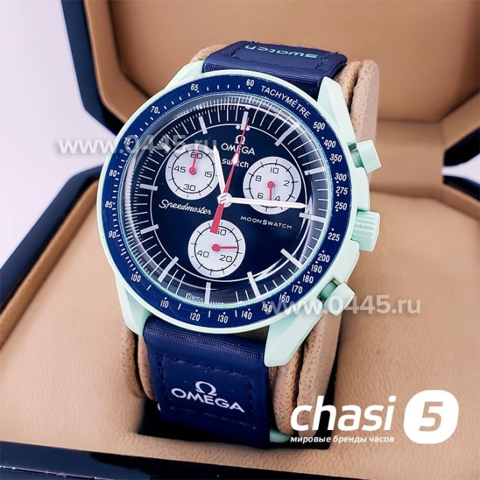 Часы Omega Moonswatch Mission on Earth (18462)