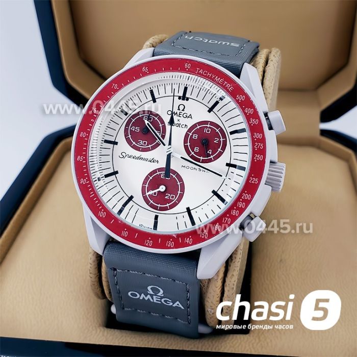 Часы Omega Moonswatch Mission to Pluto (18464)