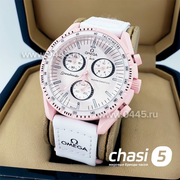 Часы Omega Moonswatch Mission to Venus (18466)