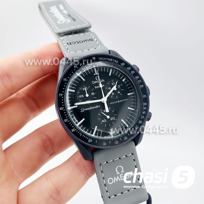 Часы Omega Moonswatch Mission to Mercury (18467)