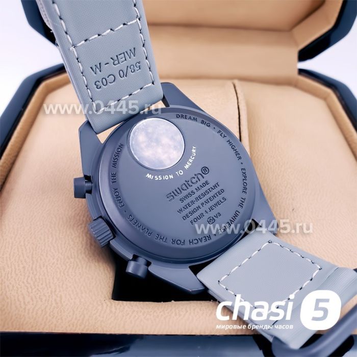 Часы Omega Moonswatch Mission to Mercury (18467)