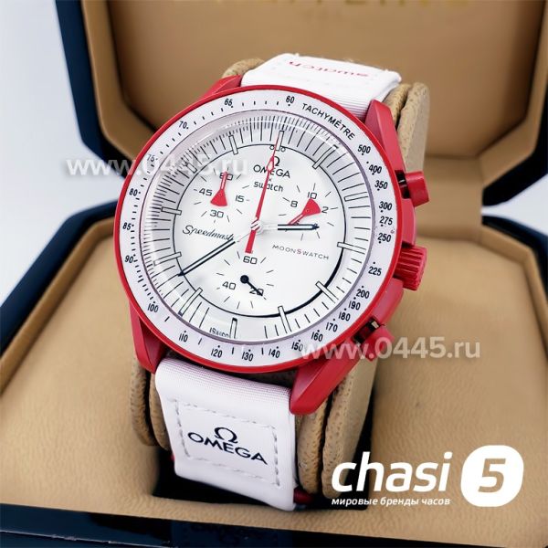Часы Omega Moonswatch Mission to Mars (18468)