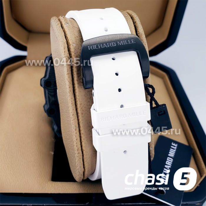 Часы Richard Mille RM 21-01 Tourbillon - Дубликат (18518)
