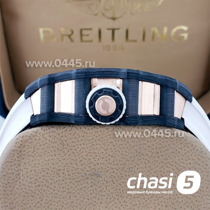 Часы Richard Mille RM 21-01 Tourbillon - Дубликат (18518)