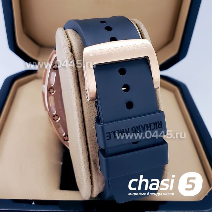 Часы Richard Mille 052 Skull - Дубликат (18523)