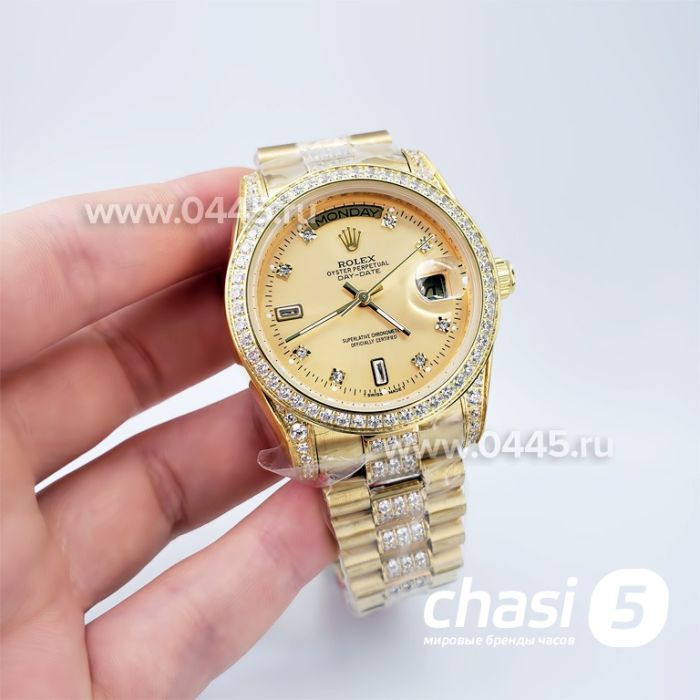 Часы Rolex Day-Date (18531)