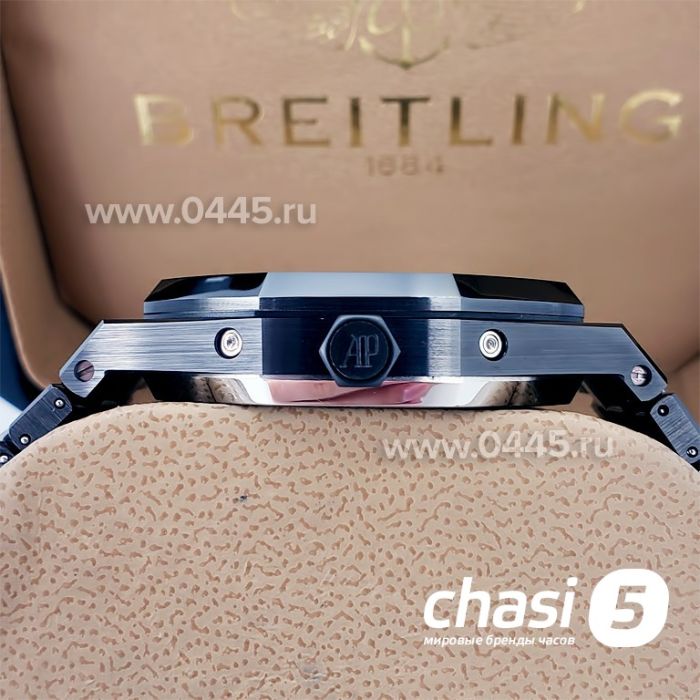 Часы Audemars Piguet Royal Oak Ceramic Bezel (18589)