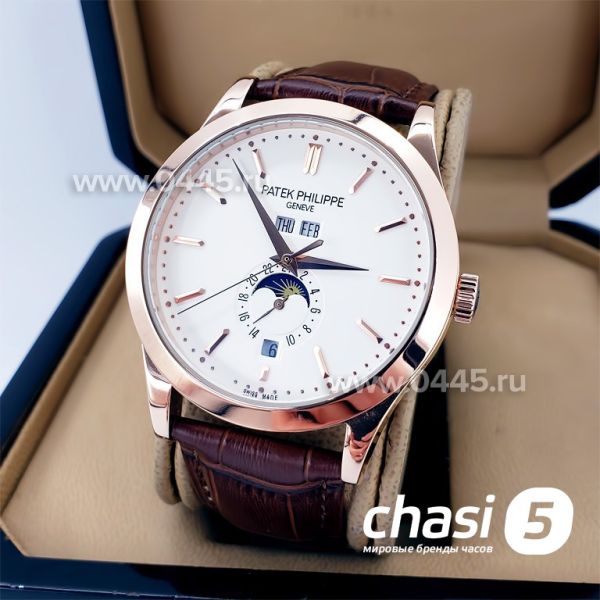 Часы Patek Philippe Annual Calendar (18596)