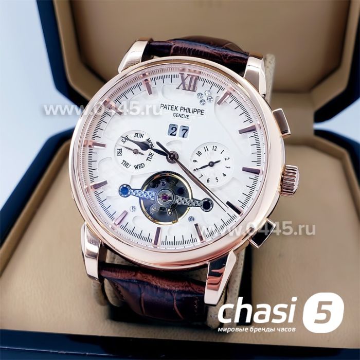 Часы Patek Philippe Perpetual Calendar (18603)
