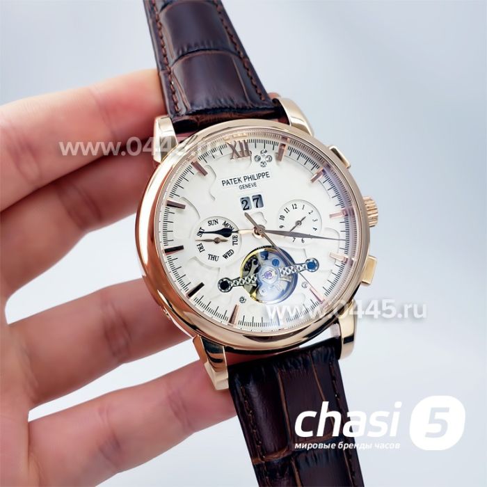 Часы Patek Philippe Perpetual Calendar (18603)