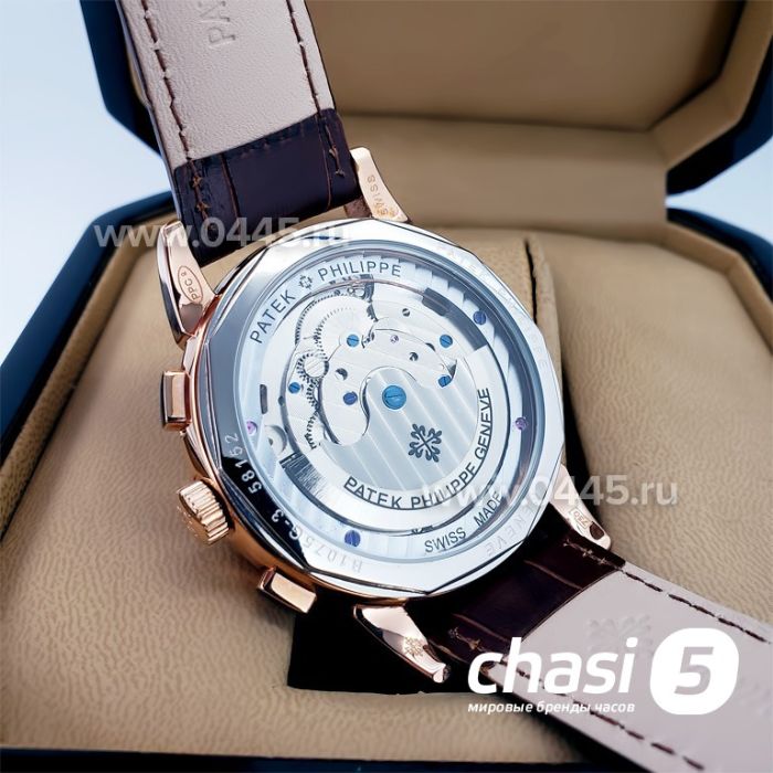 Часы Patek Philippe Perpetual Calendar (18603)