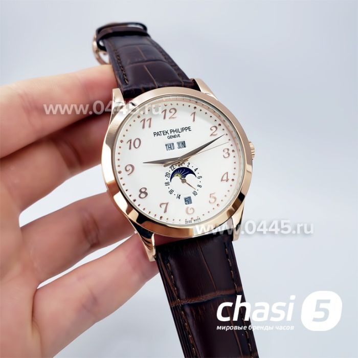 Часы Patek Philippe Annual Calendar (18632)