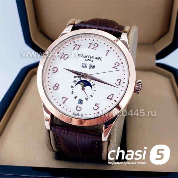 Часы Patek Philippe Annual Calendar (18632)