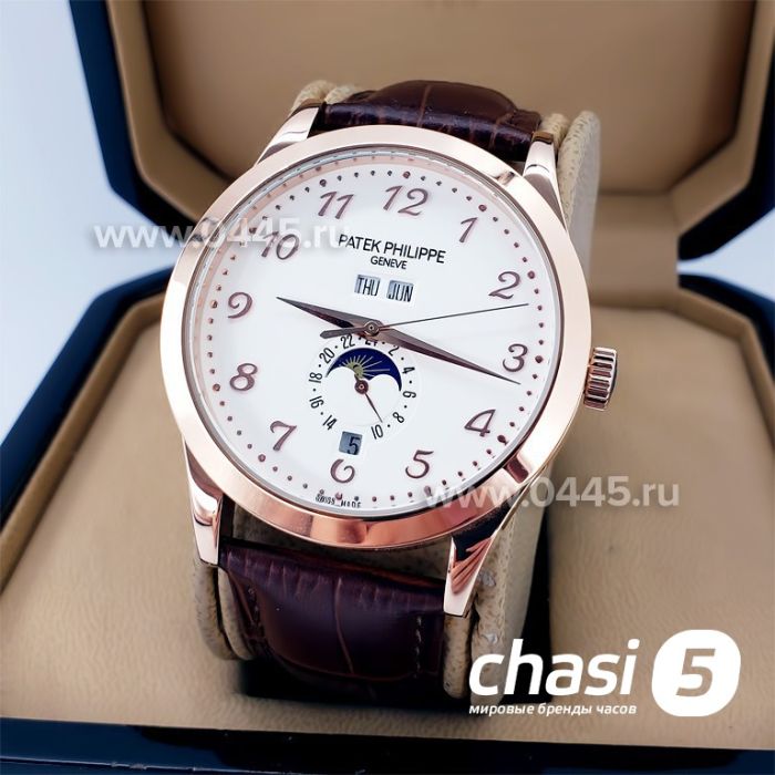 Часы Patek Philippe Annual Calendar (18632)
