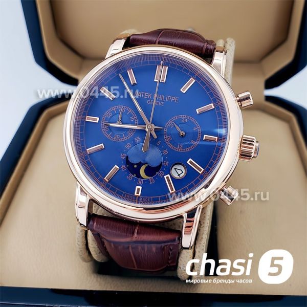 Часы Patek Philippe Perpetual Calendar (18640)