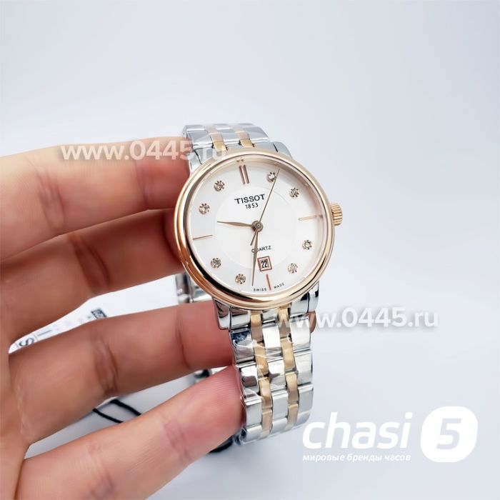 Часы Tissot Carson Lady (18652)