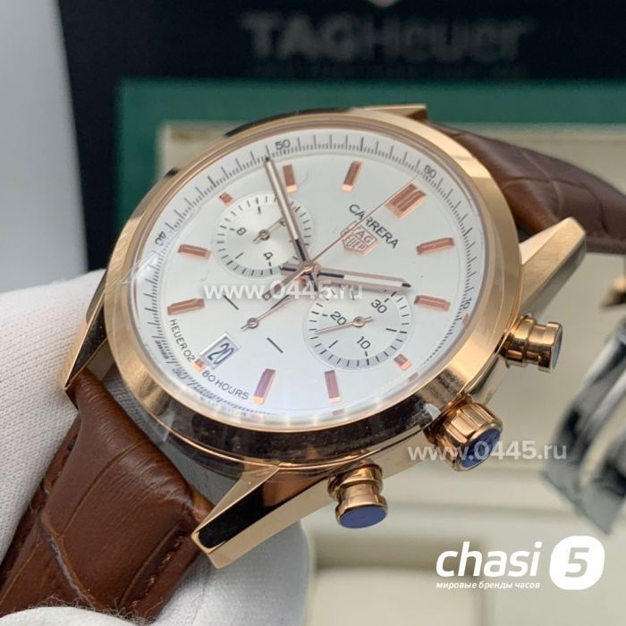 Часы Tag Heuer CARRERA Calibre Heuer 02 (18661)