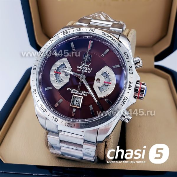 Часы Tag Heuer Calibre 17 (18666)